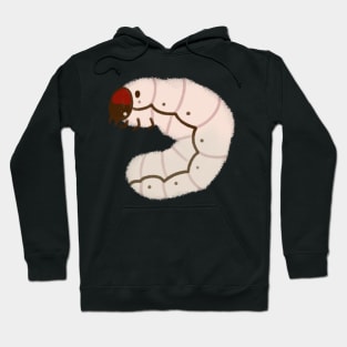 beetle grub Hoodie